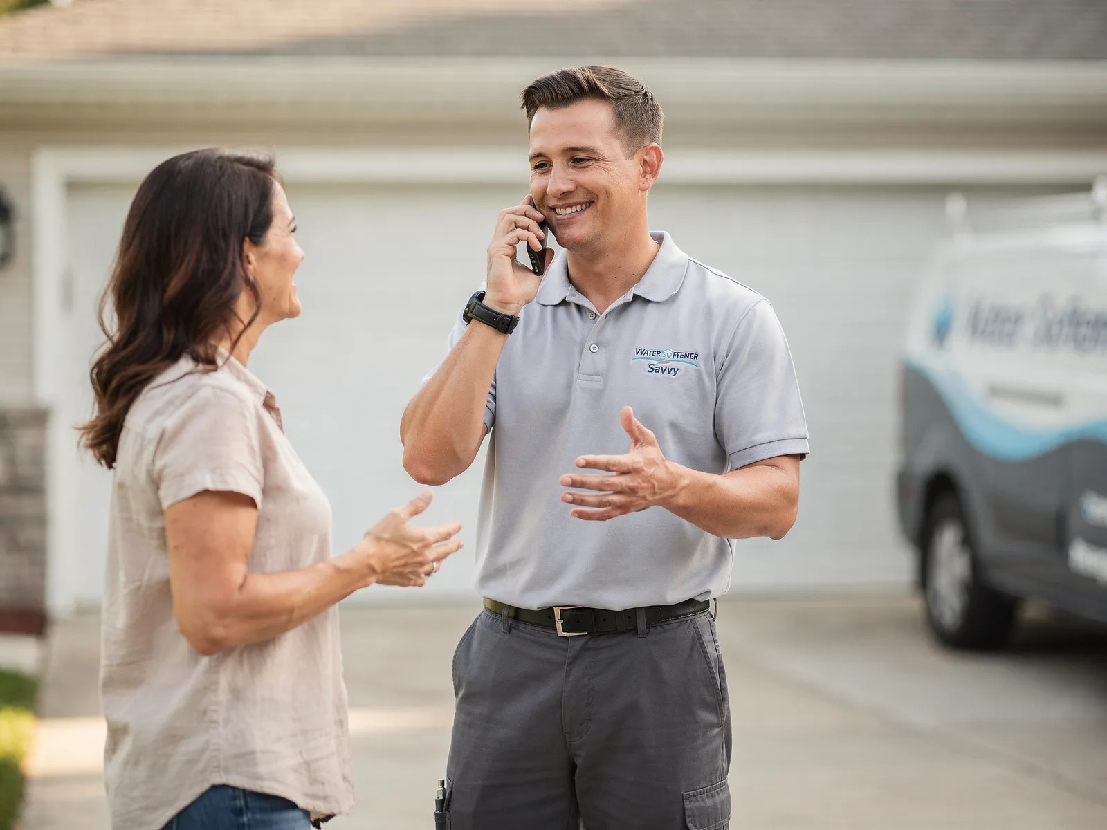 Water Softener Installation Mcgrew, NE FAQs